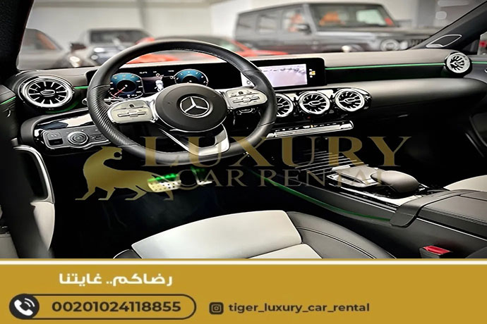 Mercedes Benz CLA 200